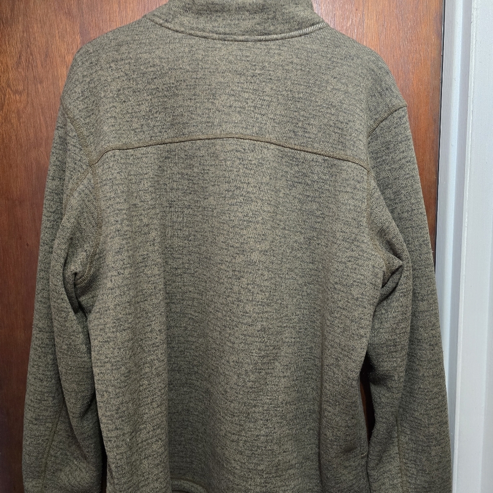 Northface Pull Quarter-Zip Pullover - image 3